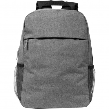 Logo trade promotional item photo of: Hoss 15" laptop backpack 18L