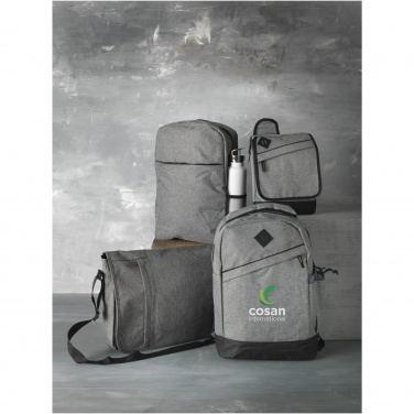 Logo trade promotional giveaway photo of: Hoss 15" laptop backpack 18L