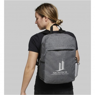 Logotrade promotional products photo of: Hoss 15" laptop backpack 18L