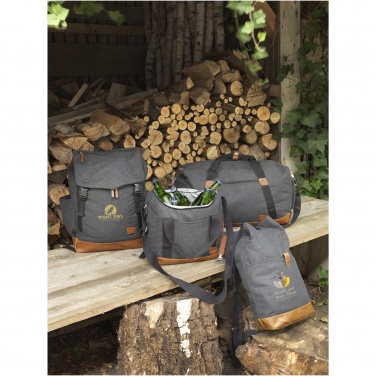 Logotrade promotional item image of: Campster 12-bottle cooler bag 13L