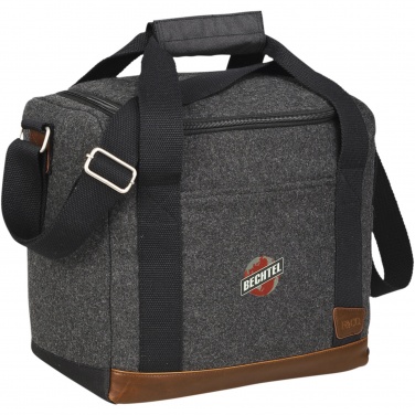 Logotrade promotional gift image of: Campster 12-bottle cooler bag 13L