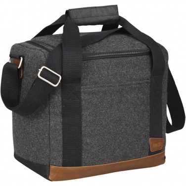 Logo trade advertising products image of: Campster 12-bottle cooler bag 13L