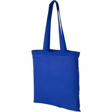 Logotrade promotional merchandise image of: Peru 180 g/m² cotton tote bag 7L