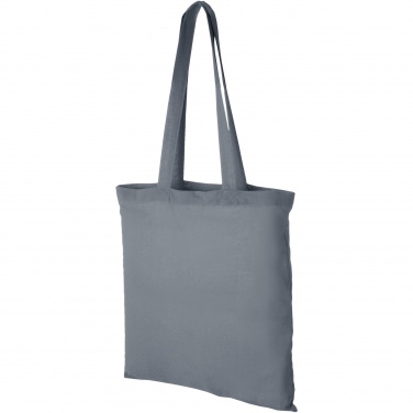 Logotrade advertising product image of: Peru 180 g/m² cotton tote bag 7L