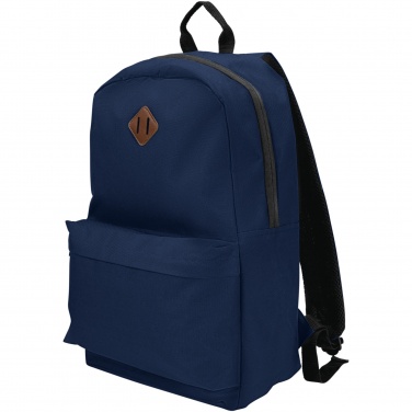 Logotrade promotional merchandise photo of: Stratta 15" laptop backpack 15L