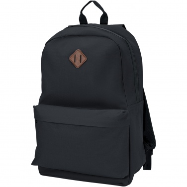 Logotrade advertising products photo of: Stratta 15" laptop backpack 15L