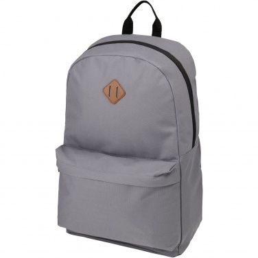 Logotrade promotional gift picture of: Stratta 15" laptop backpack 15L