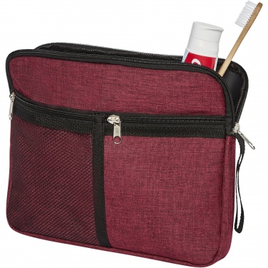 Logo trade promotional product photo of: Hoss toiletry pouch