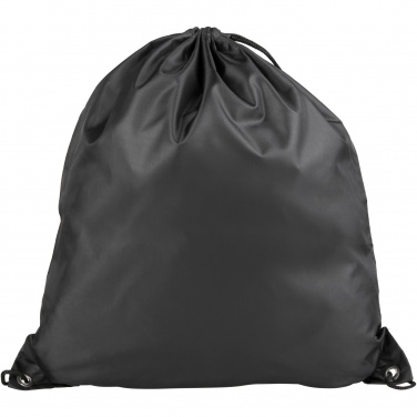 Logo trade promotional item photo of: Oriole RPET drawstring bag 5L