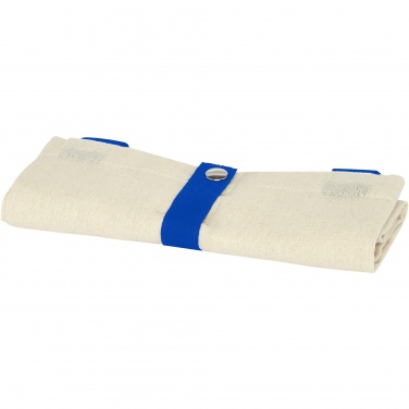 Logo trade promotional product photo of: Nevada 100 g/m² cotton foldable tote bag 7L