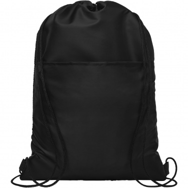 Logo trade promotional items picture of: Oriole 12-can drawstring cooler bag 5L