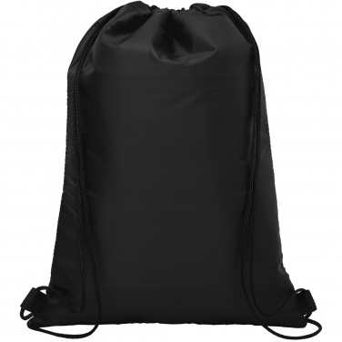Logo trade promotional gifts picture of: Oriole 12-can drawstring cooler bag 5L