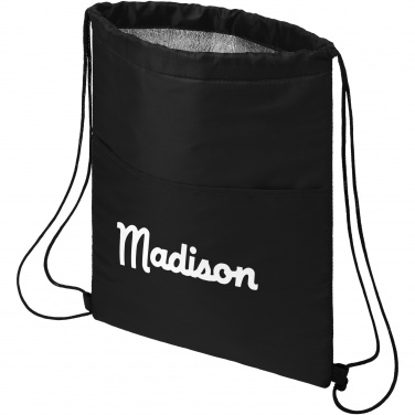 Logotrade business gifts photo of: Oriole 12-can drawstring cooler bag 5L