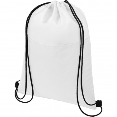 Logotrade promotional item image of: Oriole 12-can drawstring cooler bag 5L