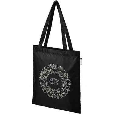 Logo trade advertising products image of: Sai RPET tote bag 7L