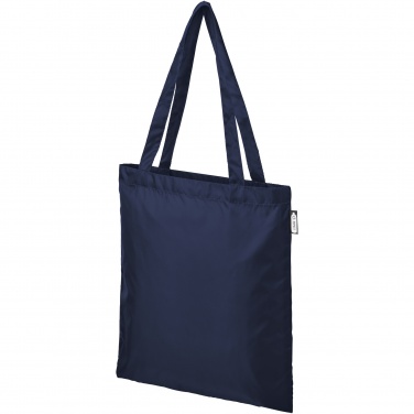 Logo trade promotional merchandise picture of: Sai RPET tote bag 7L