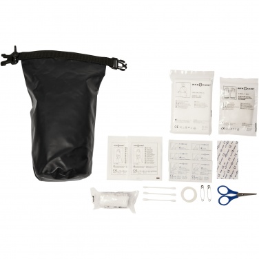 Logotrade corporate gift image of: Alexander 30-piece first aid waterproof bag
