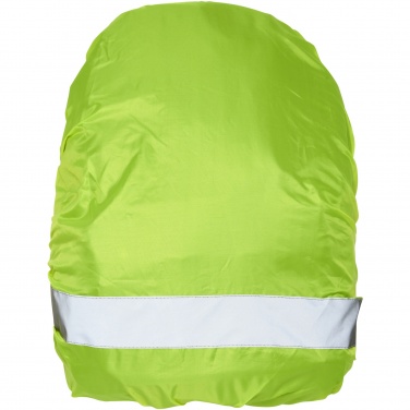 Logo trade promotional giveaway photo of: RFX™ William reflective and waterproof bag cover