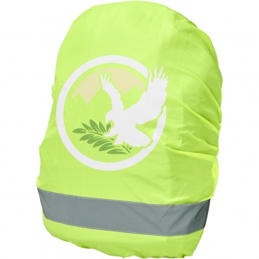 Logotrade promotional merchandise image of: RFX™ William reflective and waterproof bag cover