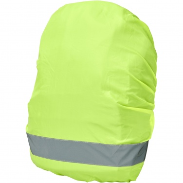 Logo trade promotional giveaways image of: RFX™ William reflective and waterproof bag cover