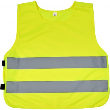 Logo trade promotional gifts picture of: RFX™ Odile XXS safety vest with hook&loop for kids age 3-6