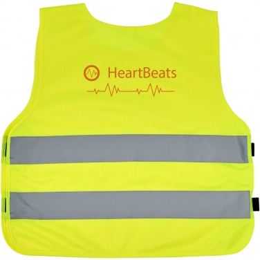 Logo trade promotional gifts picture of: RFX™ Odile XXS safety vest with hook&loop for kids age 3-6