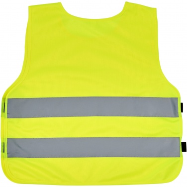 Logotrade promotional gifts photo of: RFX™ Marie XS safety vest with hook&loop for kids age 7-12