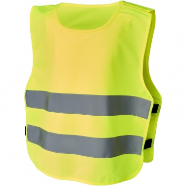 Logotrade promotional item picture of: RFX™ Marie XS safety vest with hook&loop for kids age 7-12