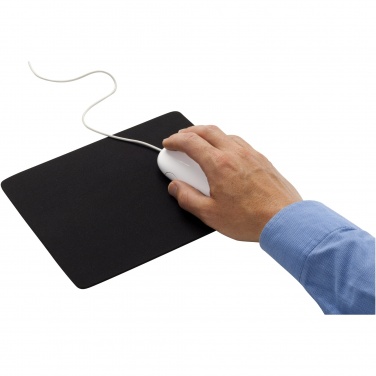 Logo trade promotional giveaway photo of: Heli flexible mouse pad