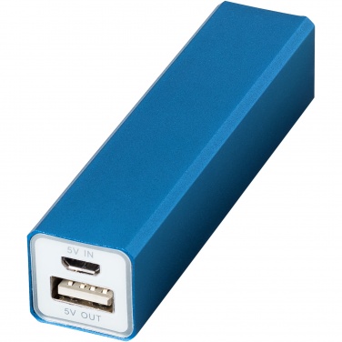 Logotrade promotional product picture of: Volt 2200 mAh power bank