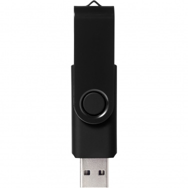 Logotrade promotional item image of: Rotate-metallic 4GB USB flash drive