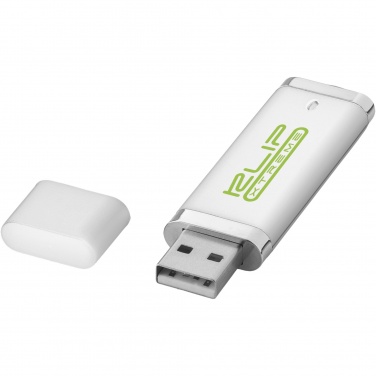Logo trade promotional giveaways image of: Even 2GB USB flash drive