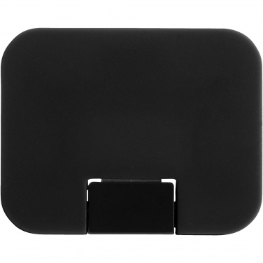 Logo trade promotional merchandise image of: Gaia 4-port USB hub