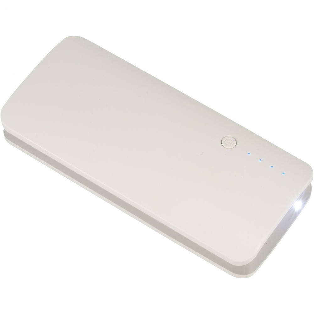Logo trade corporate gifts picture of: Spare 10.000 mAh power bank