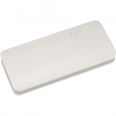 Logo trade promotional merchandise photo of: Spare 10.000 mAh power bank