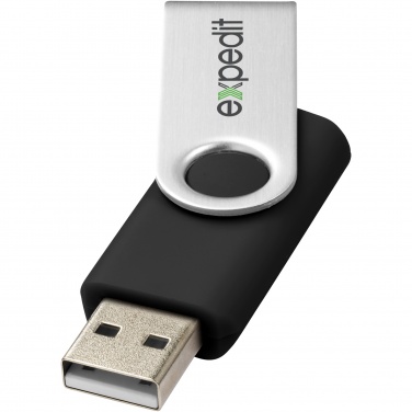 Logotrade promotional merchandise picture of: Rotate-basic 16GB USB flash drive