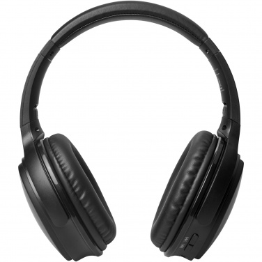 Logo trade corporate gift photo of: Blaze light-up logo headphones