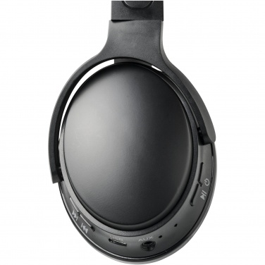 Logo trade business gift photo of: Blaze light-up logo headphones