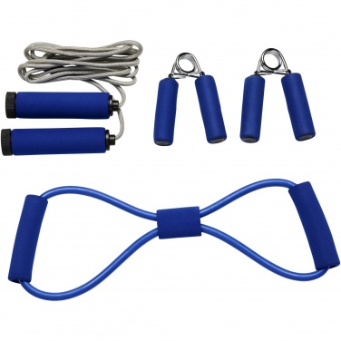 Logotrade promotional giveaways photo of: Dwayne fitness set