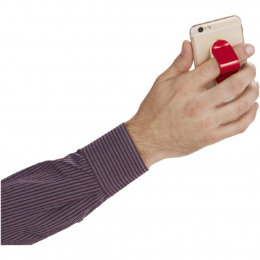 Logo trade promotional products picture of: Compress smartphone stand