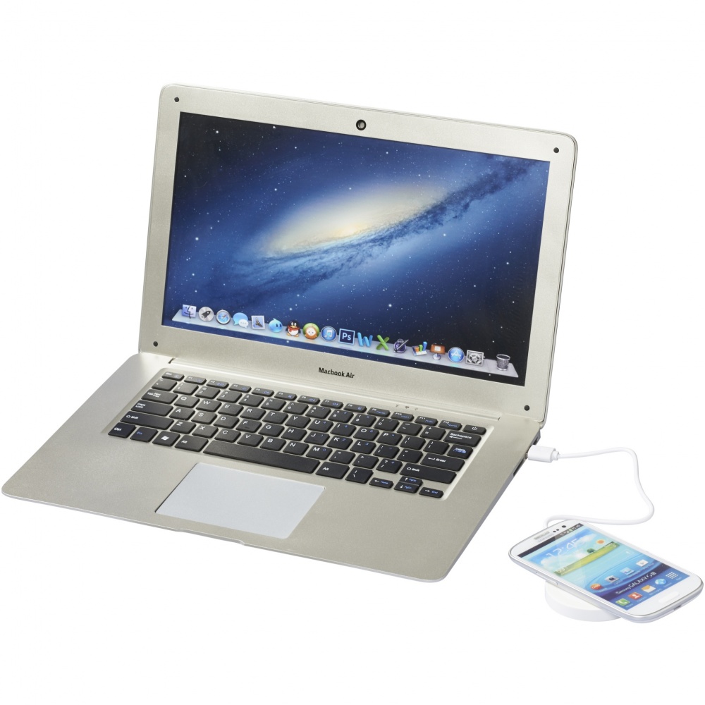 Logotrade business gift image of: Freal 5W wireless charging pad