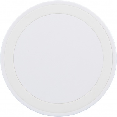 Logotrade corporate gift image of: Freal 5W wireless charging pad