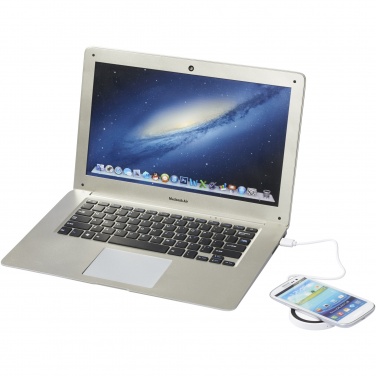 Logo trade advertising product photo of: Freal 5W wireless charging pad