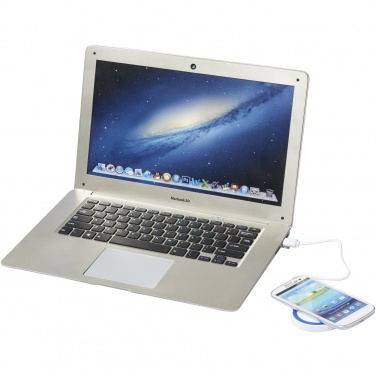 Logo trade promotional item photo of: Freal 5W wireless charging pad