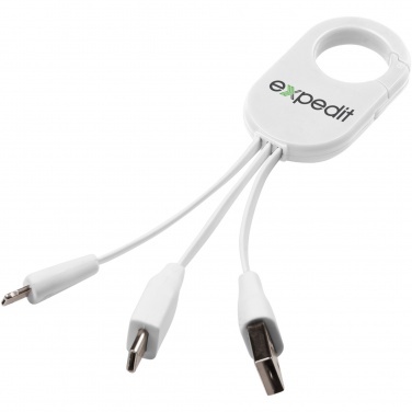 Logotrade promotional products photo of: Troop 3-in-1 charging cable