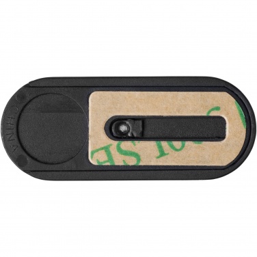 Logo trade promotional giveaways image of: Hide camera blocker