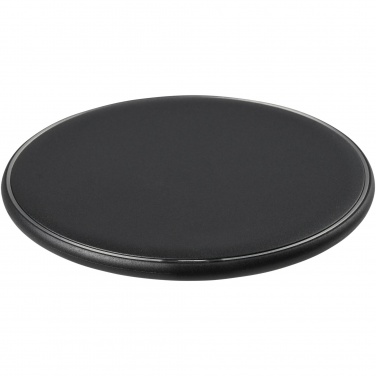 Logotrade corporate gifts photo of: Lean 5W wireless charging pad