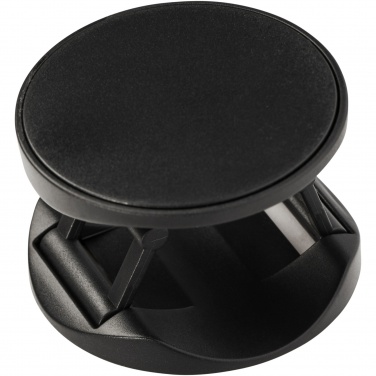 Logo trade promotional gifts picture of: Brace phone stand with grip