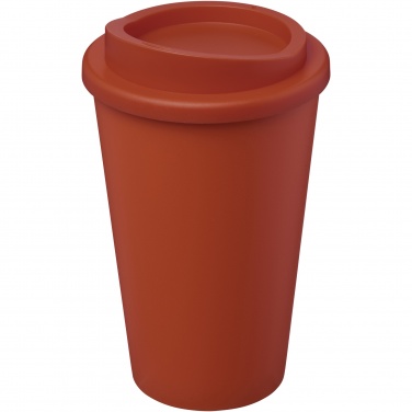 Logo trade promotional items image of: Americano® 350 ml insulated tumbler