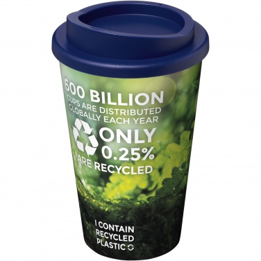 Logotrade advertising product picture of: Brite-Americano® 350 ml insulated tumbler